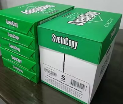 Svetocopy A4 80g Weight Copy Paper