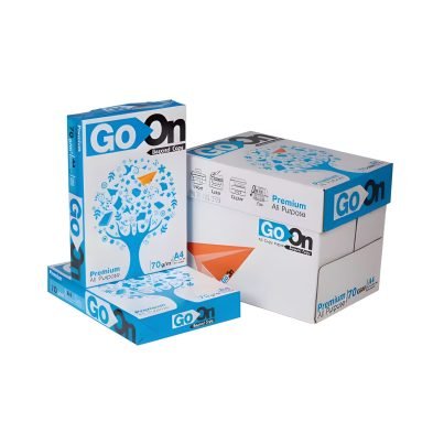 Go On A4 Copy Paper 70g Weight