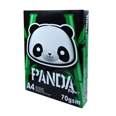Panda A4 Copy Paper 70g Weight