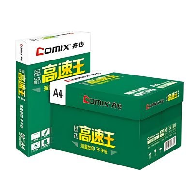 High Quality 70gsm Weight for Comix A4 Copy Paper Product