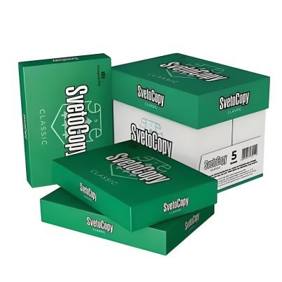 Sveto A4 80gsm Copy Paper Lightweight 80g Premium Office Copying Solution