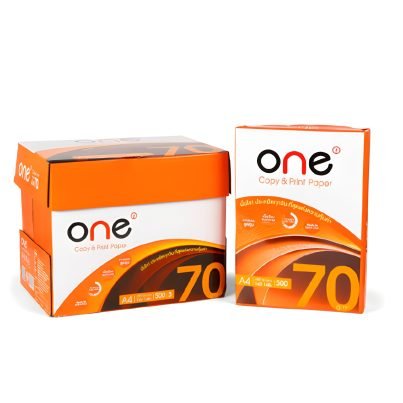 One copy & print A4 Copy Paper 70g Weight